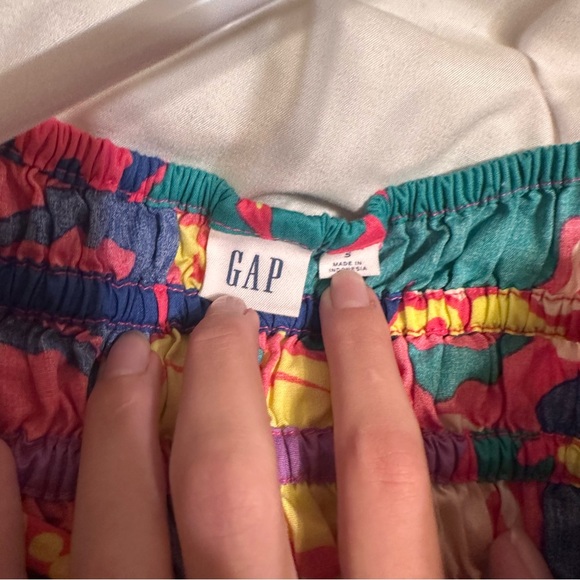 FLORAL MAXI DRESS - Picture 3 of 4